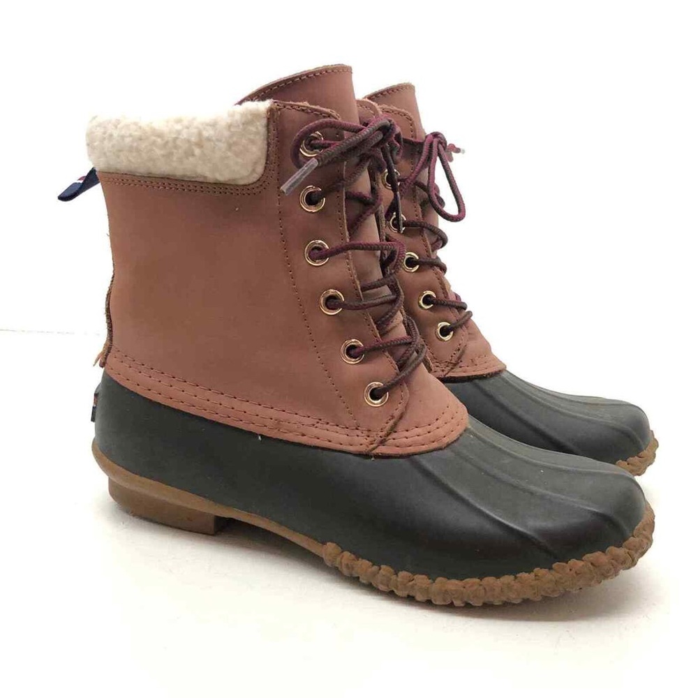 Women’s Tommy Hilfiger Duck Boots